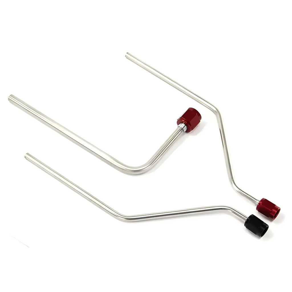 GM 06-07 CTS-V 90mm Plate Hard Line Kit