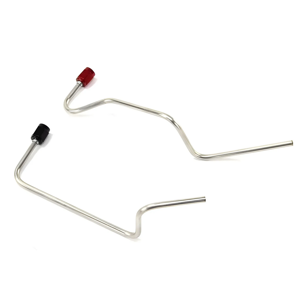 GM 07-12 Truck 90mm Plate Hard Line Kit