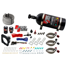 Load image into Gallery viewer, Mopar 5.7/6.1 80mm Hemi Plate System (10lb Bottle)