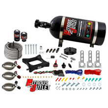 Load image into Gallery viewer, Ford 1996-2004 2V Mustang Plate System (10lb Bottle)
