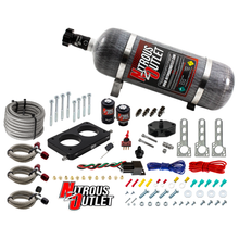 Load image into Gallery viewer, Ford 2005-2010 Mustang GT Plate System (No Bottle)