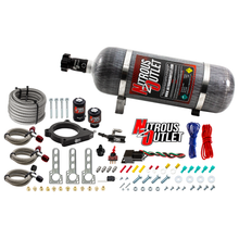 Load image into Gallery viewer, Ford 2011-2017 Mustang/F-150 5.0L Plate Nitrous System (No Bottle)