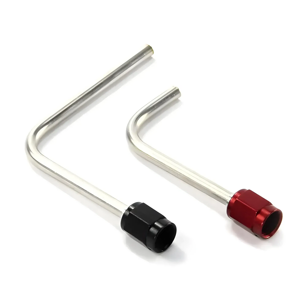 GM 2010-2015 V6 Camaro Plate Hard Line Kit