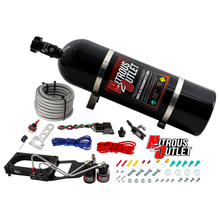 Load image into Gallery viewer, Ford 2007-2014 Mustang GT 500 Hardline Plate System (15lb Bottle)
