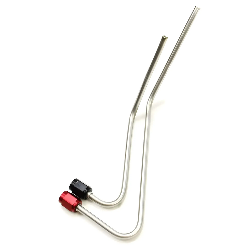 2007-2014 Mustang GT 500 Hardline Kit