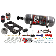 Load image into Gallery viewer, Ford 1999-2001 Cobra/03-04 Mach 1 Mustang 4V Plate System (15lb Bottle)