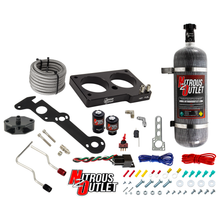 Load image into Gallery viewer, Ford 1999-2001 Cobra/03-04 Mach 1 4-Valve Mustang Hardline System (No Bottle)