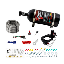 Load image into Gallery viewer, Holley Hi-Ram 102mm Throttle Body Hard-line Plate Plate System - Drivers Side/Excludes Fuel Supply (10lb Bottle)