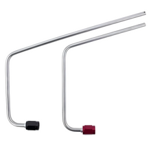 Load image into Gallery viewer, GM Holley Hi-Ram 90mm Throttle Body Hardline Kit Solenoids To Plate