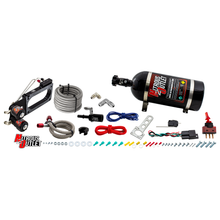 Load image into Gallery viewer, Ford 2011-2017 Mustang 5.0 Hardline Plate System (For CobraJet Intake) (10lb Bottle)
