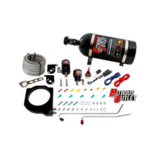 Load image into Gallery viewer, BTR Equalizer 102mm Wet Nitrous Plate System (10lb Bottle)