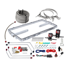 Load image into Gallery viewer, GM BTR Equalizer 1 LS1/LS2 Spacer Plate Plate System - Gas/E85 (No Bottle)