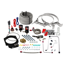 Load image into Gallery viewer, Nitrous Outlet GM LT4 2016-2019 CTS-V3 103mm Throttle Body Plate System - Gas/E85 (5-55 psi)(50-200hp) (No Bottle)