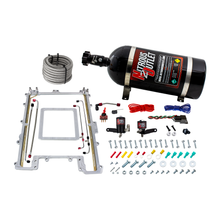 Load image into Gallery viewer, LSA ZL1 Camaro Supercharger Spacer Plate System (10lb Bottle)
