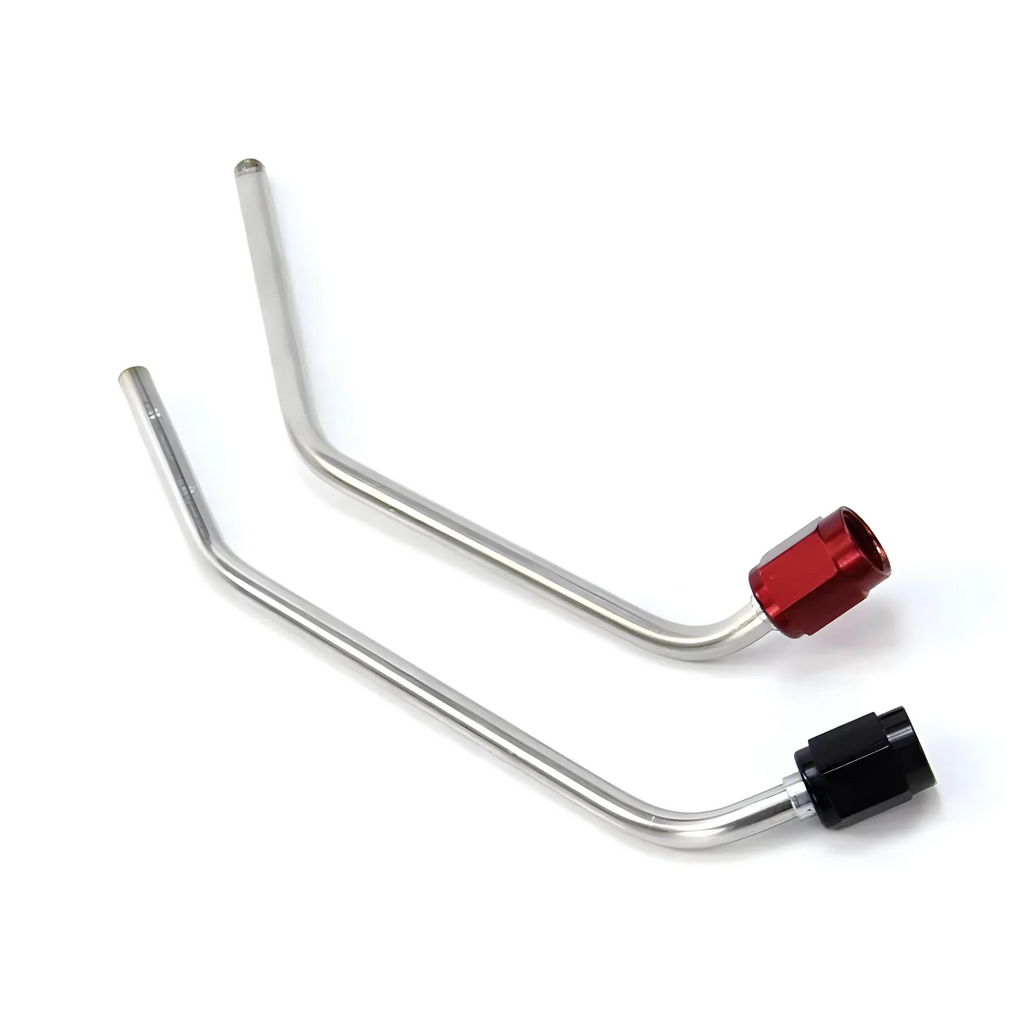 GM 99-02 Truck FAST 102mm LSX R/T Plate Hard Line Kit