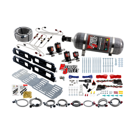 5.7, 6.1, & 6.4 2008-2023 Eagle & Apache Head Spacer Plate System €“ Gas/E85 (12lb Bottle)