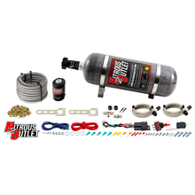 Load image into Gallery viewer, Universal Dry Dual Nozzle System (12lb Bottle)