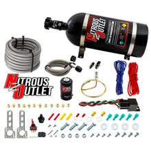 Load image into Gallery viewer, Universal Small Dry Distribution Ring System (10lb Bottle)