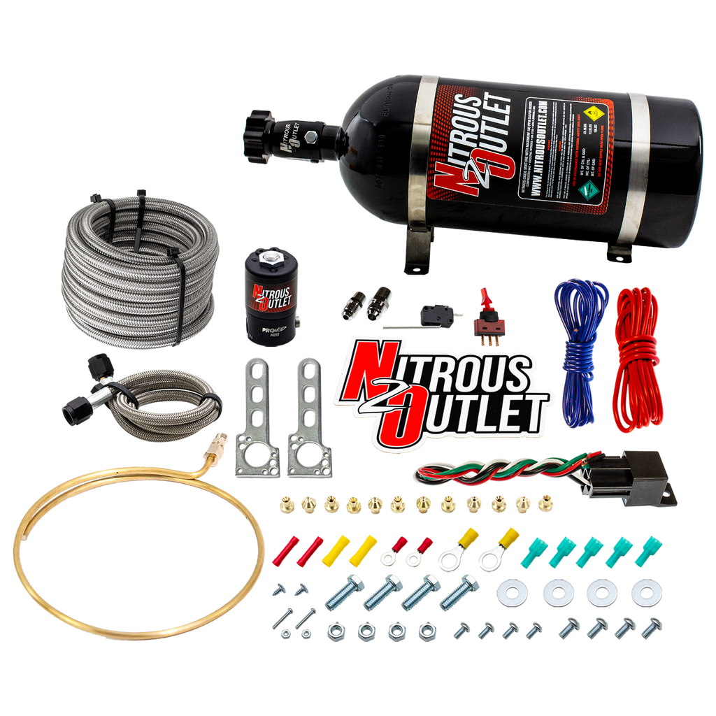 EFI Large Distribution Ring System (10lb Bottle)