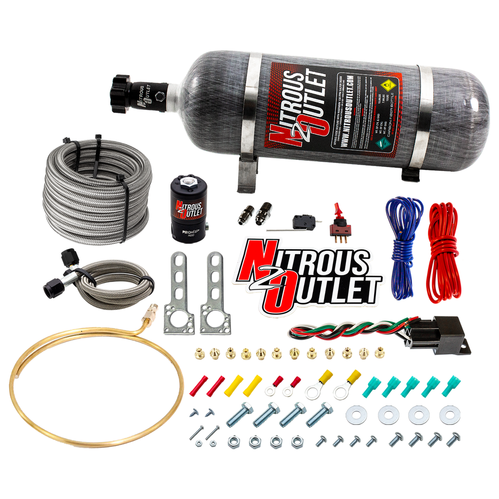 EFI Large Distribution Ring System (15lb Bottle)