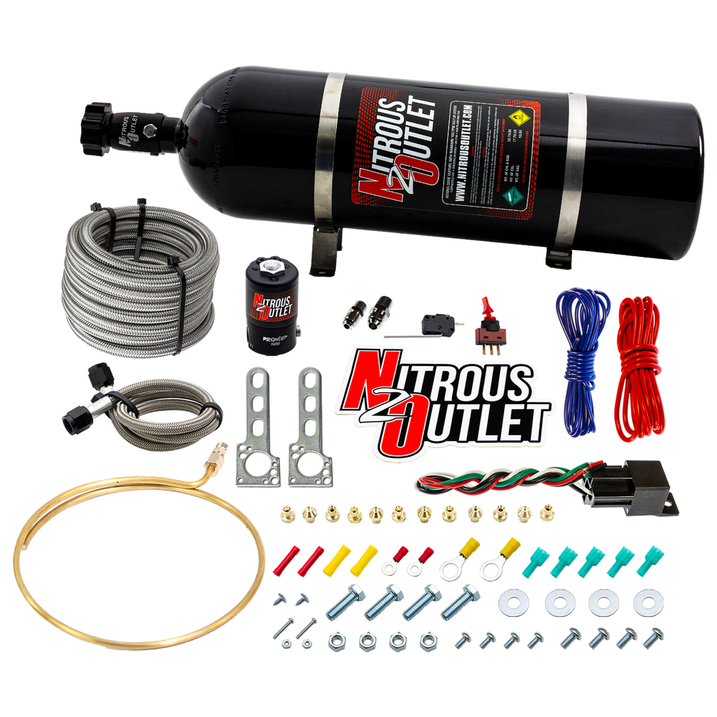 EFI Large Distribution Ring System (No Bottle)