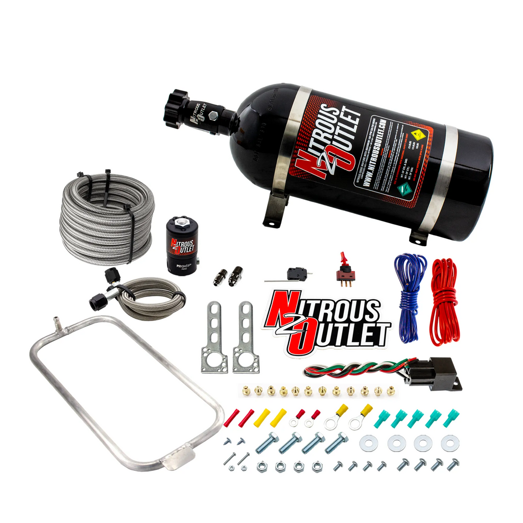 GM 98-02 F-Body Filter Entry HALO Dry System (10lb Bottle)
