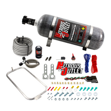 Load image into Gallery viewer, GM 98-02 F-Body Filter Entry HALO Dry System (No Bottle)
