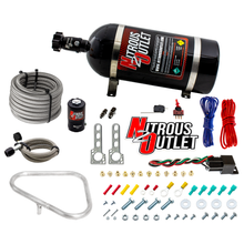 Load image into Gallery viewer, Pontiac 04-06 GTO HALO Dry System (10lb Bottle)