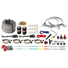 Load image into Gallery viewer, Universal Dual Stage Diesel Single Nozzle Dry System (No Bottle)