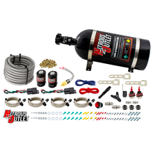 Load image into Gallery viewer, Universal Dual Stage Diesel Single Nozzle Dry System (10lb Bottle)