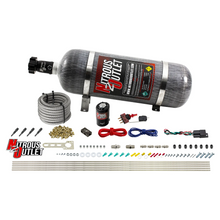 Load image into Gallery viewer, EFI 4 Cylinder 1 Solenoid Dry Direct Port System With Distribution Block (12lb Bottle)