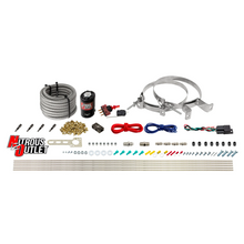 Load image into Gallery viewer, EFI 4 Cylinder 1 Solenoid Dry Direct Port System With Distribution Block and SBT Nozzles (No Bottle)