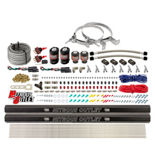 Load image into Gallery viewer, 4 Cylinder 4 Solenoid Dual Stage Direct Port System With Distribution Blocks, SBT Nozzle (Gas) (No Bottle)
