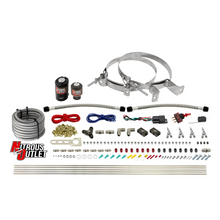 Load image into Gallery viewer, 4 Cylinder 2 Solenoid Direct Port System With Distribution Blocks, SBT Nozzle (Gas) - 45-55 PSI (No Bottle)