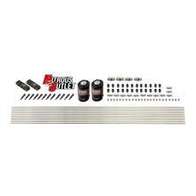 Load image into Gallery viewer, Dry Dual Stage 6 Cylinder 2 Solenoids Forward Plumbers Kit With Distribution Blocks