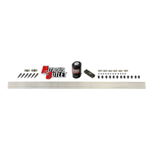 Load image into Gallery viewer, Dry 6 Cylinder 1 Solenoid Forward Plumbers Kit With Distribution Block - Straight Blow Through Nozzles
