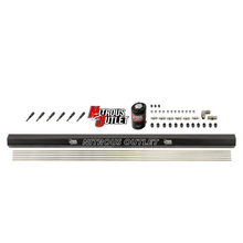 Load image into Gallery viewer, Dry 6 Cylinder 1 Solenoids Forward Plumbers Kit With Single Rail