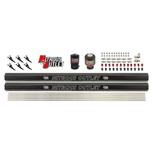 Load image into Gallery viewer, 6 Cylinder 2 Solenoids Forward Plumbers Kit With Distribution Blocks