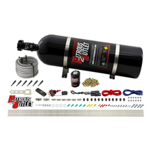 Load image into Gallery viewer, 6 Cylinder 1 Solenoid Dry Direct Port System With Distribution Block (15lb Bottle)