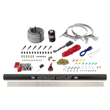 Load image into Gallery viewer, 6 Cylinder 1 Solenoid Dry Direct Port System With Single Injection Rail (No Bottle)