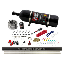 Load image into Gallery viewer, 6 Cylinder 1 Solenoid Dry Direct Port System With Single Injection Rail (15lb Bottle)