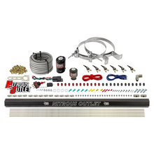 Load image into Gallery viewer, 6 Cylinder 2 Solenoid Direct Port System With Distribution Blocks - Alcohol - 90 Degree Nozzles - Low Fuel Pressure (No Bottle)