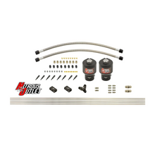 Load image into Gallery viewer, Dry 8 Cylinder 2 Solenoid Forward Direct Port Conversion Kit - .178" Orifice - Straight Blow Through Nozzles