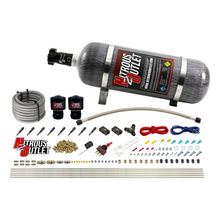 Load image into Gallery viewer, 8 Cylinder Dry Direct Port System - .178 Nitrous (12lb Bottle)