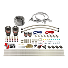 Load image into Gallery viewer, 8 Cylinder Single Stage Direct Port Nitrous System - .178 Nitrous/.177 Fuel Solenoids - E85 (No Bottle)