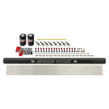 Load image into Gallery viewer, 8 Cylinder 2 Solenoid Forward Plumbers Kit With Single Rail