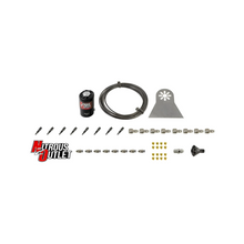 Load image into Gallery viewer, 8 Cylinder Dry Nylon Hose Plumbers Kit - Showerhead Distribution Blocks - .122 Nitrous - Straight Blow Through Nozzles