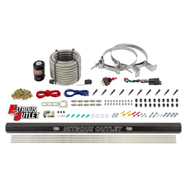 10 Cylinder Dry Direct Port System With Single Injection Rail - .122