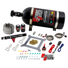 Load image into Gallery viewer, Stinger 2 Standard Wet 4150 Nitrous Plate System (10lb Bottle)