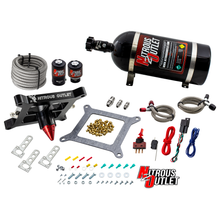 Load image into Gallery viewer, Stinger 3 Standard Wet 4150 Nitrous Plate System (10lb Bottle)